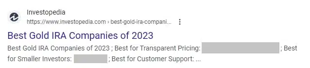 best-gold-companies-2023